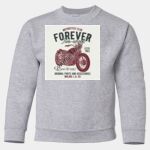 Youth Heavy Blend™ Crewneck Sweatshirt Thumbnail