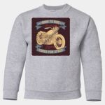 Youth Heavy Blend™ Crewneck Sweatshirt Thumbnail