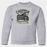 Youth Heavy Blend™ Crewneck Sweatshirt Thumbnail