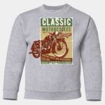 Youth Heavy Blend™ Crewneck Sweatshirt Thumbnail