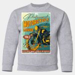 Youth Heavy Blend™ Crewneck Sweatshirt Thumbnail