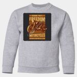 Youth Heavy Blend™ Crewneck Sweatshirt Thumbnail