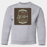 Youth Heavy Blend™ Crewneck Sweatshirt Thumbnail