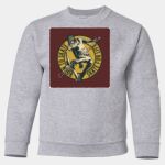 Youth Heavy Blend™ Crewneck Sweatshirt Thumbnail