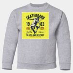Youth Heavy Blend™ Crewneck Sweatshirt Thumbnail