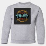 Youth Heavy Blend™ Crewneck Sweatshirt Thumbnail