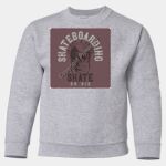 Youth Heavy Blend™ Crewneck Sweatshirt Thumbnail