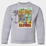 Youth Heavy Blend™ Crewneck Sweatshirt Thumbnail