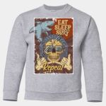 Youth Heavy Blend™ Crewneck Sweatshirt Thumbnail