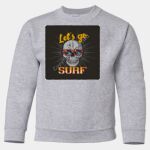 Youth Heavy Blend™ Crewneck Sweatshirt Thumbnail