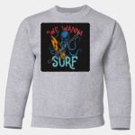 Youth Heavy Blend™ Crewneck Sweatshirt Thumbnail