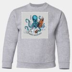 Youth Heavy Blend™ Crewneck Sweatshirt Thumbnail
