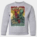 Youth Heavy Blend™ Crewneck Sweatshirt Thumbnail
