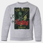 Youth Heavy Blend™ Crewneck Sweatshirt Thumbnail