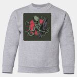 Youth Heavy Blend™ Crewneck Sweatshirt Thumbnail