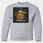 Youth Heavy Blend™ Crewneck Sweatshirt Thumbnail