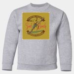Youth Heavy Blend™ Crewneck Sweatshirt Thumbnail