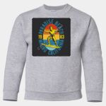 Youth Heavy Blend™ Crewneck Sweatshirt Thumbnail