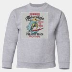 Youth Heavy Blend™ Crewneck Sweatshirt Thumbnail