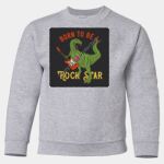 Youth Heavy Blend™ Crewneck Sweatshirt Thumbnail