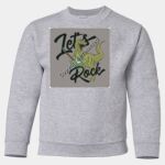 Youth Heavy Blend™ Crewneck Sweatshirt Thumbnail