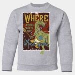 Youth Heavy Blend™ Crewneck Sweatshirt Thumbnail