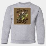 Youth Heavy Blend™ Crewneck Sweatshirt Thumbnail