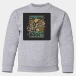 Youth Heavy Blend™ Crewneck Sweatshirt Thumbnail