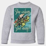 Youth Heavy Blend™ Crewneck Sweatshirt Thumbnail