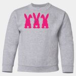 Youth Heavy Blend™ Crewneck Sweatshirt Thumbnail