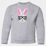 Youth Heavy Blend™ Crewneck Sweatshirt Thumbnail