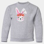 Youth Heavy Blend™ Crewneck Sweatshirt Thumbnail