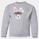 Youth Heavy Blend™ Crewneck Sweatshirt Thumbnail