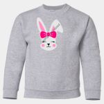 Youth Heavy Blend™ Crewneck Sweatshirt Thumbnail