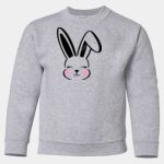 Youth Heavy Blend™ Crewneck Sweatshirt Thumbnail