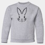 Youth Heavy Blend™ Crewneck Sweatshirt Thumbnail