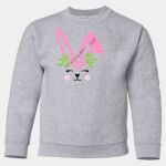 Youth Heavy Blend™ Crewneck Sweatshirt Thumbnail