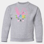 Youth Heavy Blend™ Crewneck Sweatshirt Thumbnail