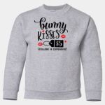 Youth Heavy Blend™ Crewneck Sweatshirt Thumbnail