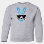 Youth Heavy Blend™ Crewneck Sweatshirt Thumbnail