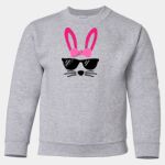 Youth Heavy Blend™ Crewneck Sweatshirt Thumbnail
