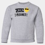 Youth Heavy Blend™ Crewneck Sweatshirt Thumbnail