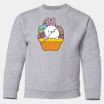 Youth Heavy Blend™ Crewneck Sweatshirt Thumbnail