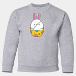 Youth Heavy Blend™ Crewneck Sweatshirt Thumbnail