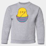 Youth Heavy Blend™ Crewneck Sweatshirt Thumbnail