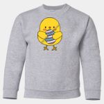 Youth Heavy Blend™ Crewneck Sweatshirt Thumbnail