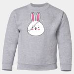 Youth Heavy Blend™ Crewneck Sweatshirt Thumbnail