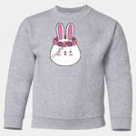 Youth Heavy Blend™ Crewneck Sweatshirt Thumbnail