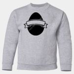 Youth Heavy Blend™ Crewneck Sweatshirt Thumbnail