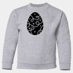 Youth Heavy Blend™ Crewneck Sweatshirt Thumbnail
